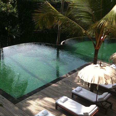 Komaneka At Rasa Sayang Ubud Exterior foto