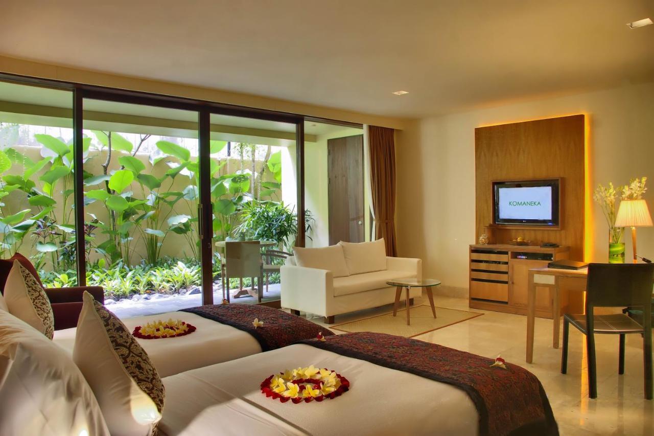 Komaneka At Rasa Sayang Ubud Habitación foto